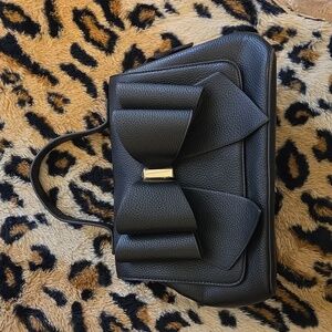 Like Dreams 3 way bag with bow adornment